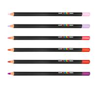 POSCA Matite Colorate Olio E Cera Base Professionale Artista