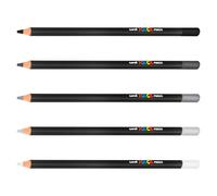 POSCA Matite Colorate Olio E Cera Base Professionale Artista