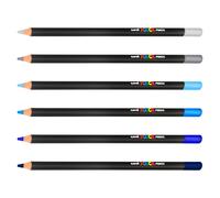 POSCA Matite Colorate Olio E Cera Base Professionale Artista