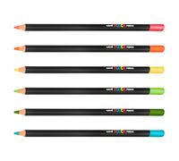 POSCA Matite Colorate Olio E Cera Base Professionale Artista