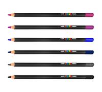 POSCA Matite Colorate Olio E Cera Base Professionale Artista