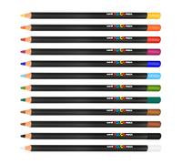 POSCA Matite Colorate Olio E Cera Base Professionale Artista