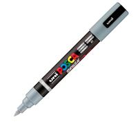 POSCA Mitsubishi Pencil - PC5BR - Medium Semi-Flexible Brush Tip - Water-Based P