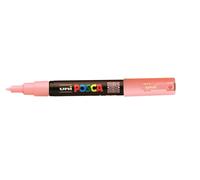 uni-ball Posca PC-1M, Pennarello Extra fine, Colore Nero