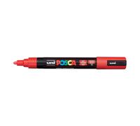 POSCA PC-5M Rosso