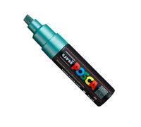 POSCA PC-8K Pittura Marcatori Arte Penne - Scalpello Punta - Tutti Colori - Buy