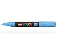 POSCA PC1MC BC evidenziatore 1 pz Punta sottile Azzurro