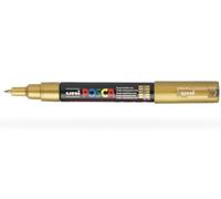 POSCA PC1MC OR evidenziatore 1 pz Punta sottile Oro
