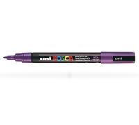 POSCA PC3M VT evidenziatore 1 pz Punta sottile Viola