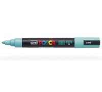 Posca Evidenziatore PC-5M Punta tonda media Verde 1 pz