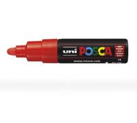 POSCA PC7M R evidenziatore 1 pz Rosso