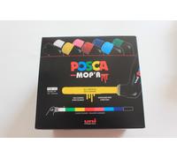 POSCA Pennarelli Singoli E Set