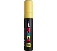 POSCA - Pennarello acrilico PC-17K con punta extra larga, giallo