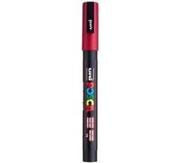 POSCA PC-3M Rosso scuro