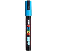 ROT.POSCA PC5M BLU CHIARO PZ