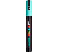Posca Evidenziatore PC-5M Punta tonda media Verde 1 pz