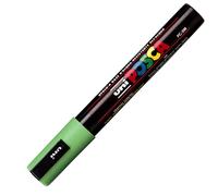 Posca Pennarello Uni PC-5M - Set di 6 pezzi, verde chiaro