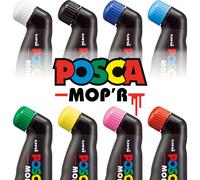 Posca Pittura Pennarello Arte Penne Impermeabile Permanente Auto Tyre Metal Ogni