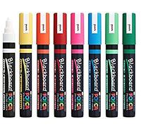 Mitsubishi Matita Uni Posca Medio Rotondo Core 8colors PC5M8C Nuovo Da Giappone