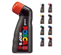 Posca - Uni Mitsubishi Pencil - Marker MOP'R - Round Tip XXL 3-19mm - Ergonomic