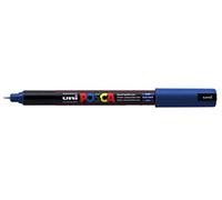 POSCA uni PC-1MR evidenziatore 1 pz Tipo di punta Blu