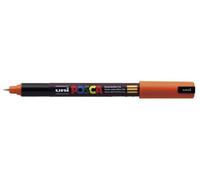 POSCA uni PC-1MR evidenziatore 1 pz Tipo di punta Arancione