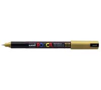 POSCA uni PC-1MR evidenziatore 1 pz Tipo di punta Oro