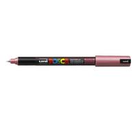 POSCA uni PC-1MR evidenziatore 1 pz Tipo di punta Rosso