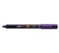 POSCA uni PC-1MR evidenziatore 1 pz Tipo di punta Viola