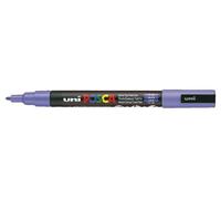 POSCA uni PC-3M evidenziatore 1 pz Tipo di punta Lillà