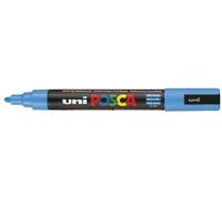 POSCA uni PC-5M evidenziatore 1 pz Tipo di punta Blu