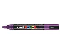 POSCA uni PC-5M evidenziatore 1 pz Tipo di punta Viola