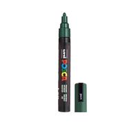 Uni Posca PC-5M Pennarello 1,8 - 2,5 mm 83 English Green 1 pz