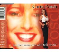 Posch,Carin - Immer wenn ich an dich denk' (incl. Karaoke, 1998)