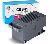 Poschink PXMB9/C9345 - Contenitore per la manutenzione dell'inchiostro (C12C934591) per ET-8550 WF-7840 WF-7820 WF-7310 ET-8500 ET-16600 ET-5850 ET-5800 D570 EC-C7000 ET-166500 Stampanti ST-C8090,