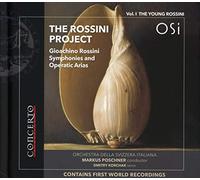Poschner Markus - The Rossini Project Vol. I