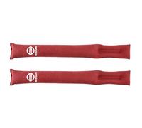 POSDLQU Tappo Riempitivo per Seggiolino Auto per Nissan Bluebird, Tappo Anti-Perdite per Seggiolino Auto, Tappo per Fessure Sedile Adatto per l'uso tra i Sedili Auto,Red-Plush