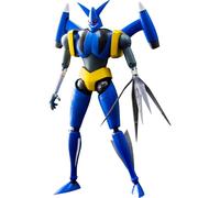 Pose+Metal Heat Getter Liger Getter Robo Armageddon Ver. Action Figure Giappone