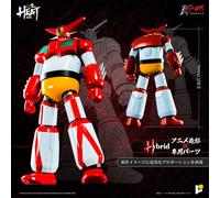 Pose Toy Pose+ Metal Heat Series Shin Getter Robot Armageddon Getter 1