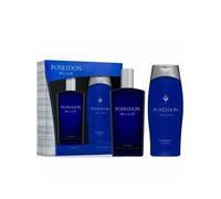 Instituto Español Instituto Español Poseidon Blue Man Edt Spray 100ml Sets S_020