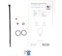 Poseidon Cyklon Kit Rigenerazione 2º Stadio Regolatore Immersioni Subacquee 3551