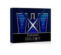 Instituto Español Profumo Poseidon Galaxy Uomo Confezione da 100 Lotto 3 pz