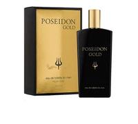 Poseidon Gold For Men Eau De Toilette Spray 150ml