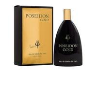 POSEIDON GOLD FOR MEN eau de toilette vaporizzatore 150 ml
