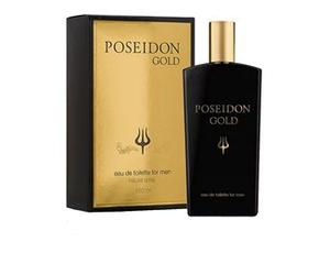Poseidon Gold For Men Eau De Toilette Spray 150ml