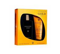 Instituto Español Poseidon Gold confezione regalo per uomo