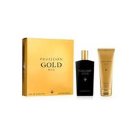 Poseidon Gold Men Set Regalo