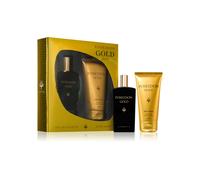 Poseidon Gold Uomo Eau De Toilette Spray 100ml Set 2 pezzi