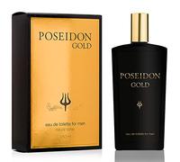 POSEIDON GOLD FOR MEN eau de toilette vaporizzatore 150 ml