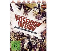 POSEIDON INFERNO - MOVIE (DVD) Hackman Gene Borgnine Ernest Buttons Red Stevens